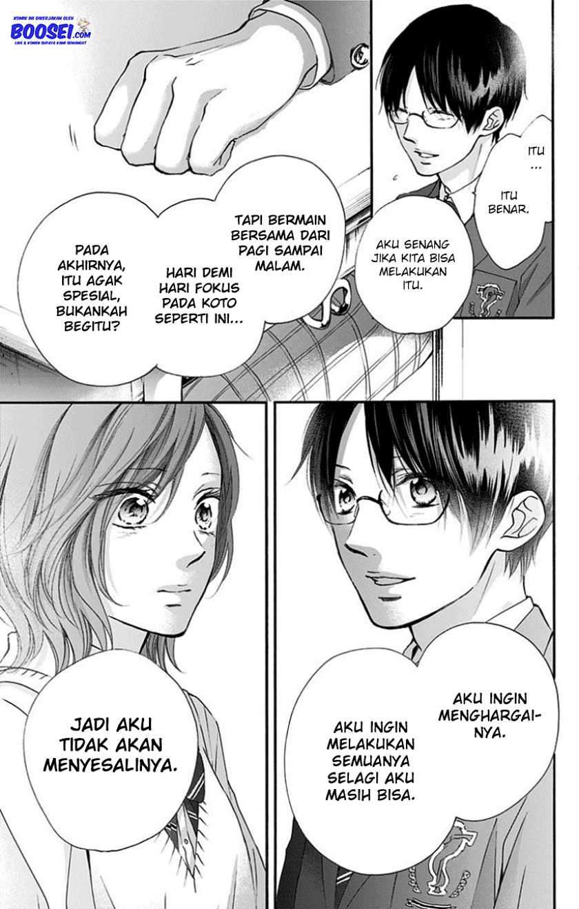 Kono Oto Tomare! Chapter 77 - halaman 39