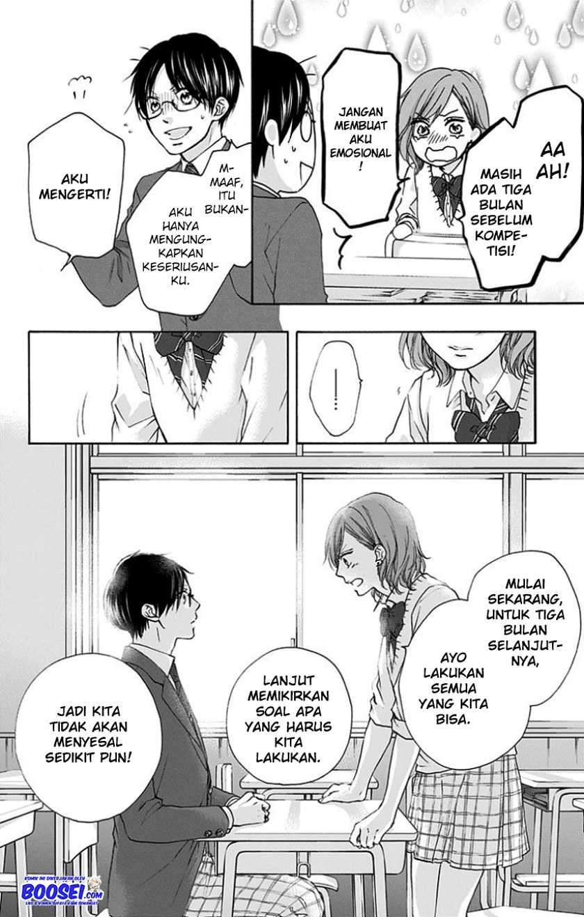 Kono Oto Tomare! Chapter 77 - halaman 40