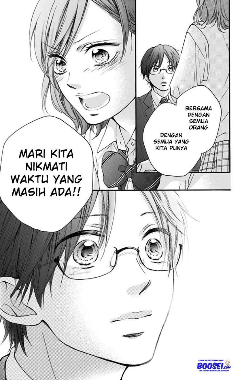 Kono Oto Tomare! Chapter 77 - halaman 41