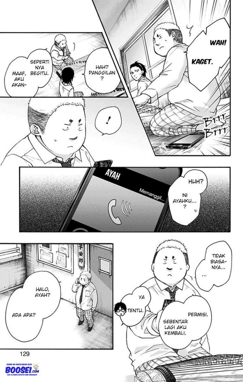 Kono Oto Tomare! Chapter 77 - halaman 43