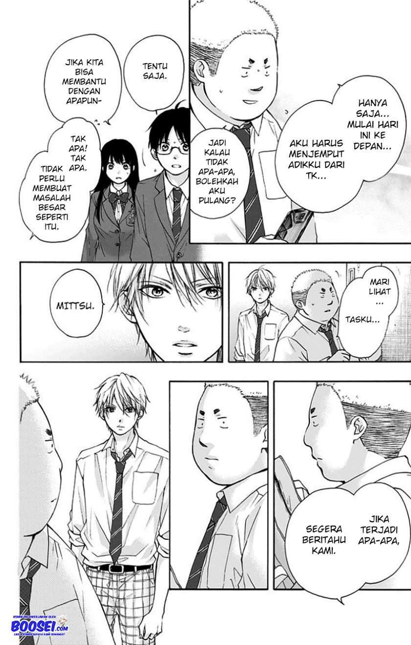 Kono Oto Tomare! Chapter 77 - halaman 46