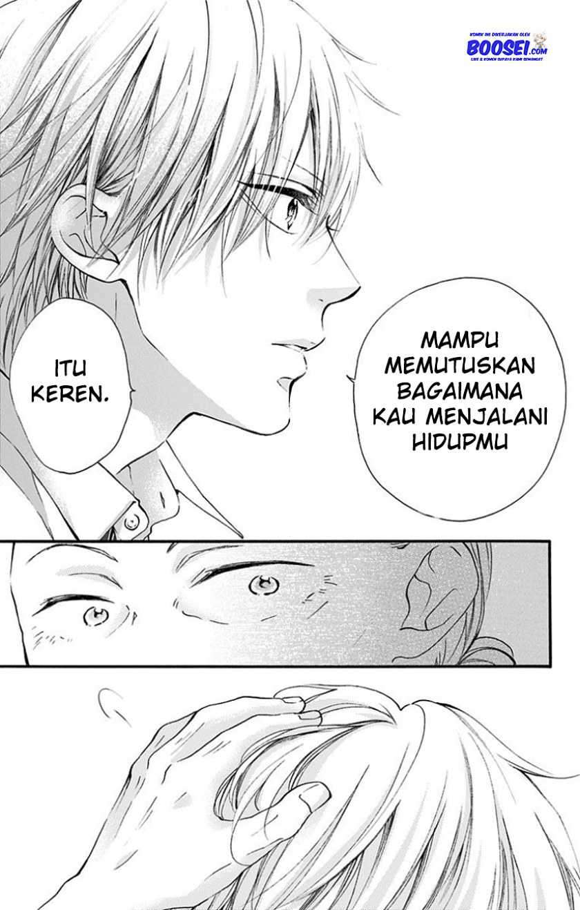 Kono Oto Tomare! Chapter 77 - halaman 9