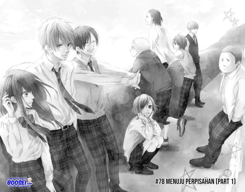Kono Oto Tomare! Chapter 78 - halaman 13