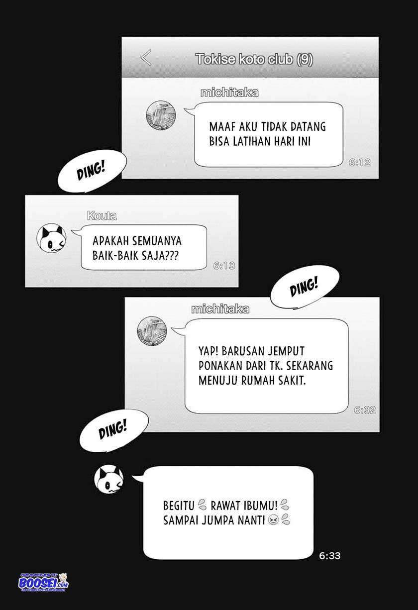Kono Oto Tomare! Chapter 78 - halaman 16