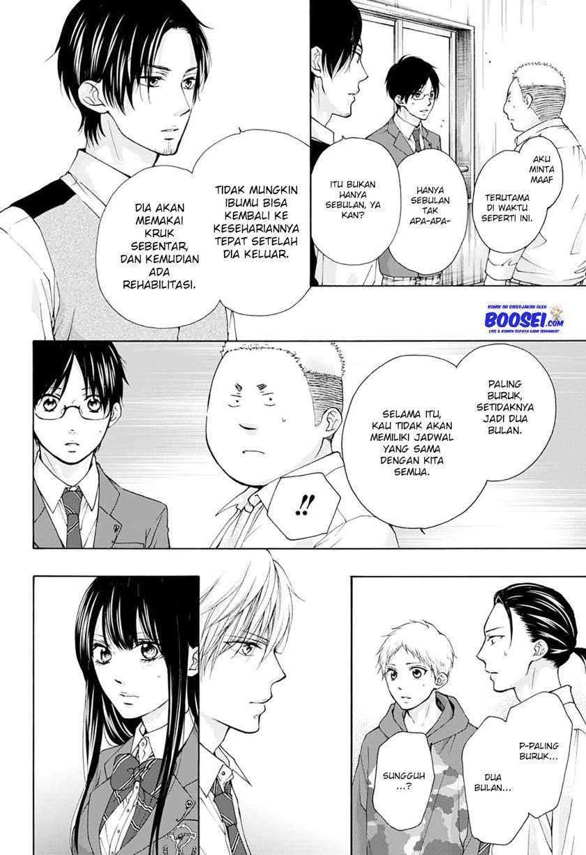 Kono Oto Tomare! Chapter 78 - halaman 28