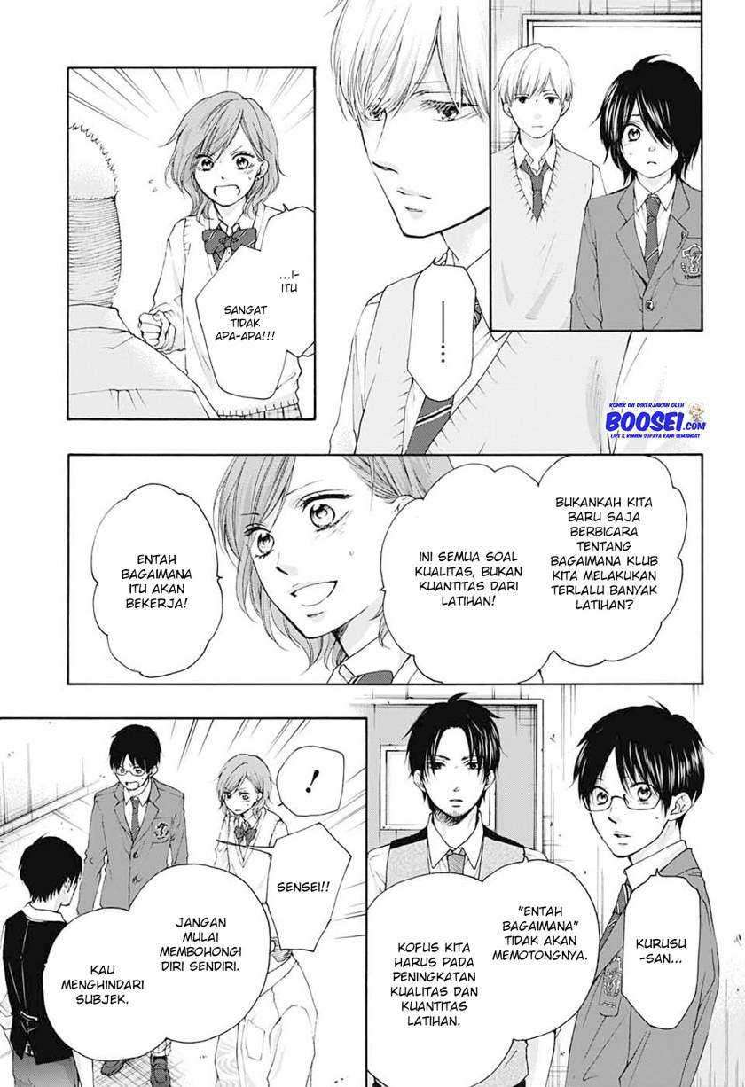 Kono Oto Tomare! Chapter 78 - halaman 29