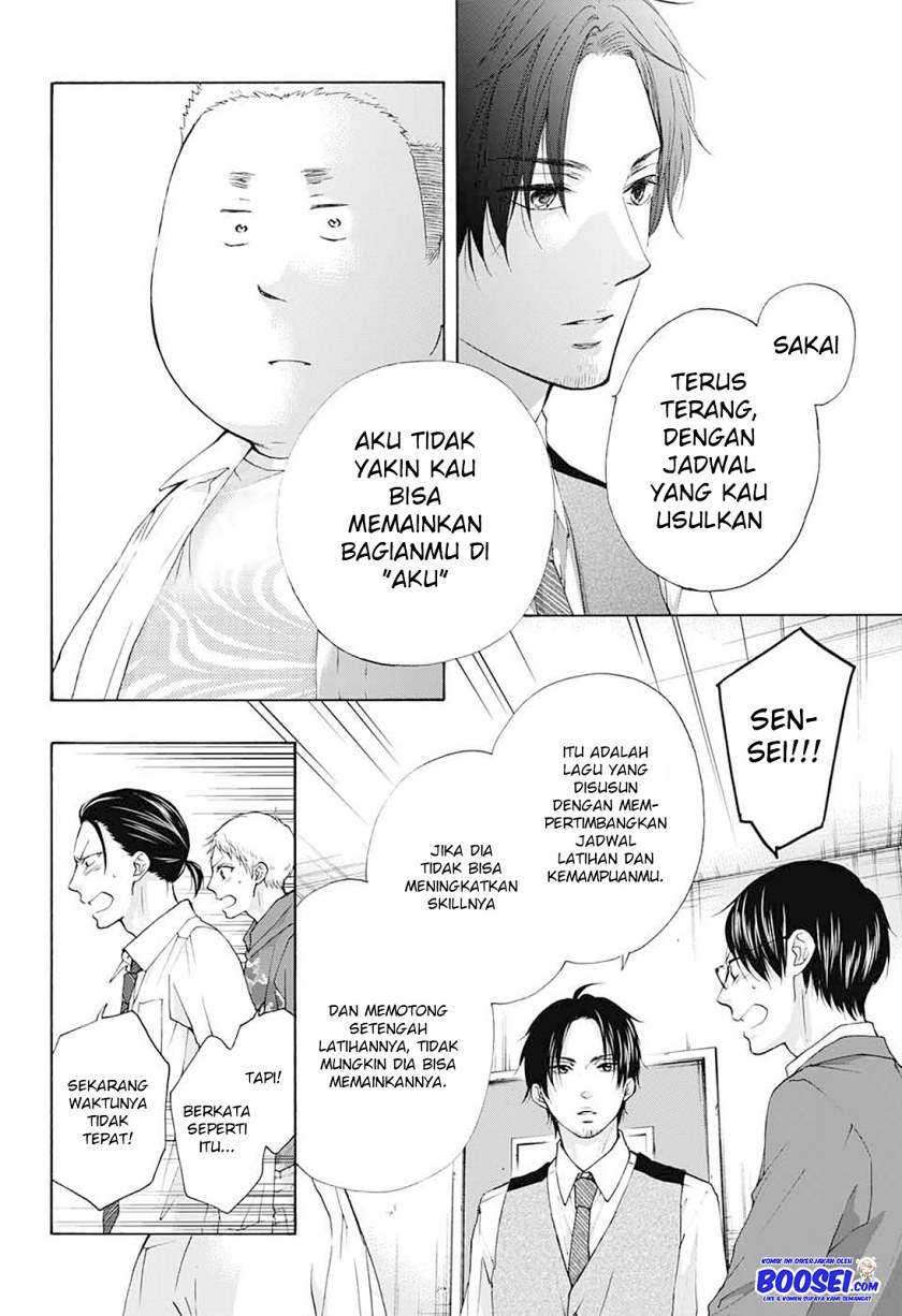 Kono Oto Tomare! Chapter 78 - halaman 30