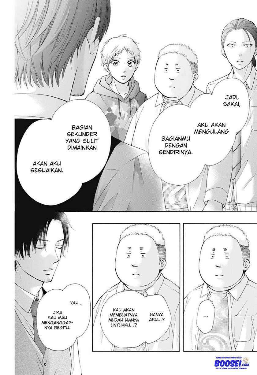 Kono Oto Tomare! Chapter 78 - halaman 32