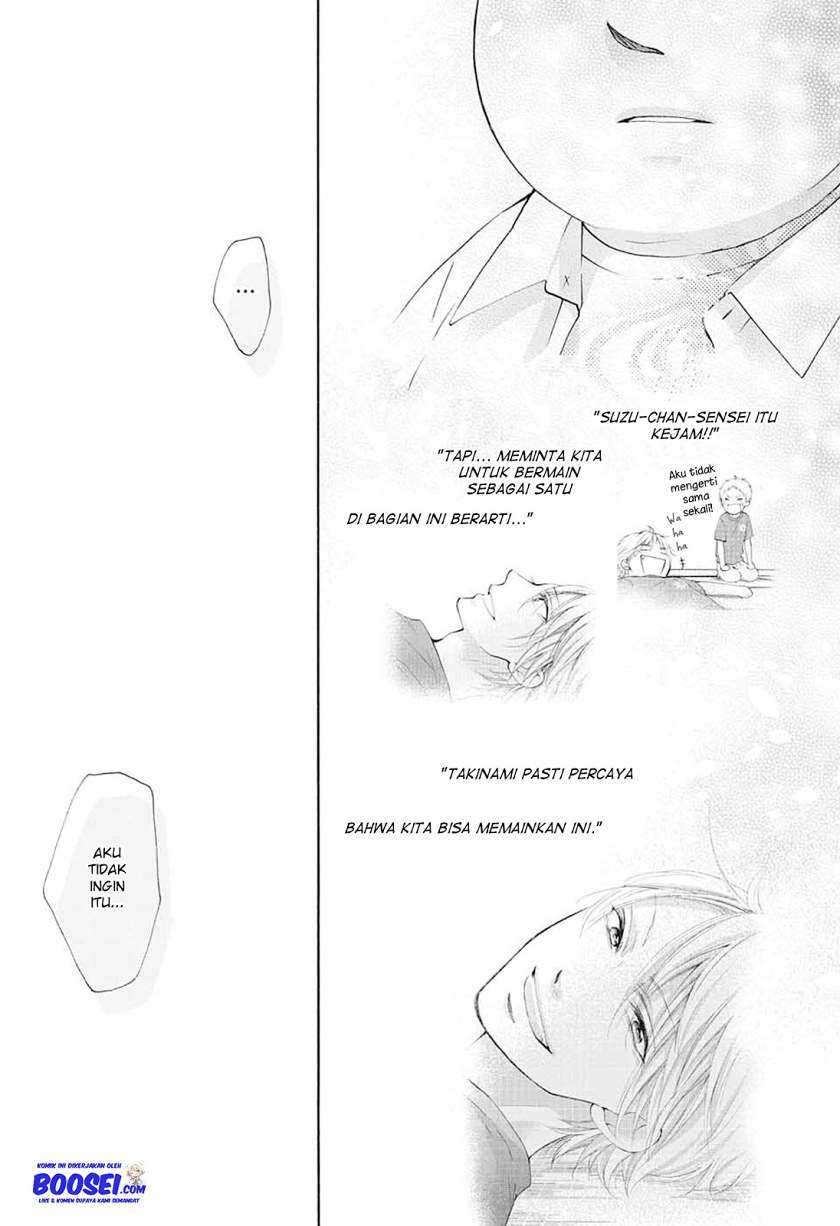 Kono Oto Tomare! Chapter 78 - halaman 33