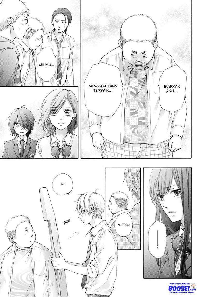 Kono Oto Tomare! Chapter 78 - halaman 35