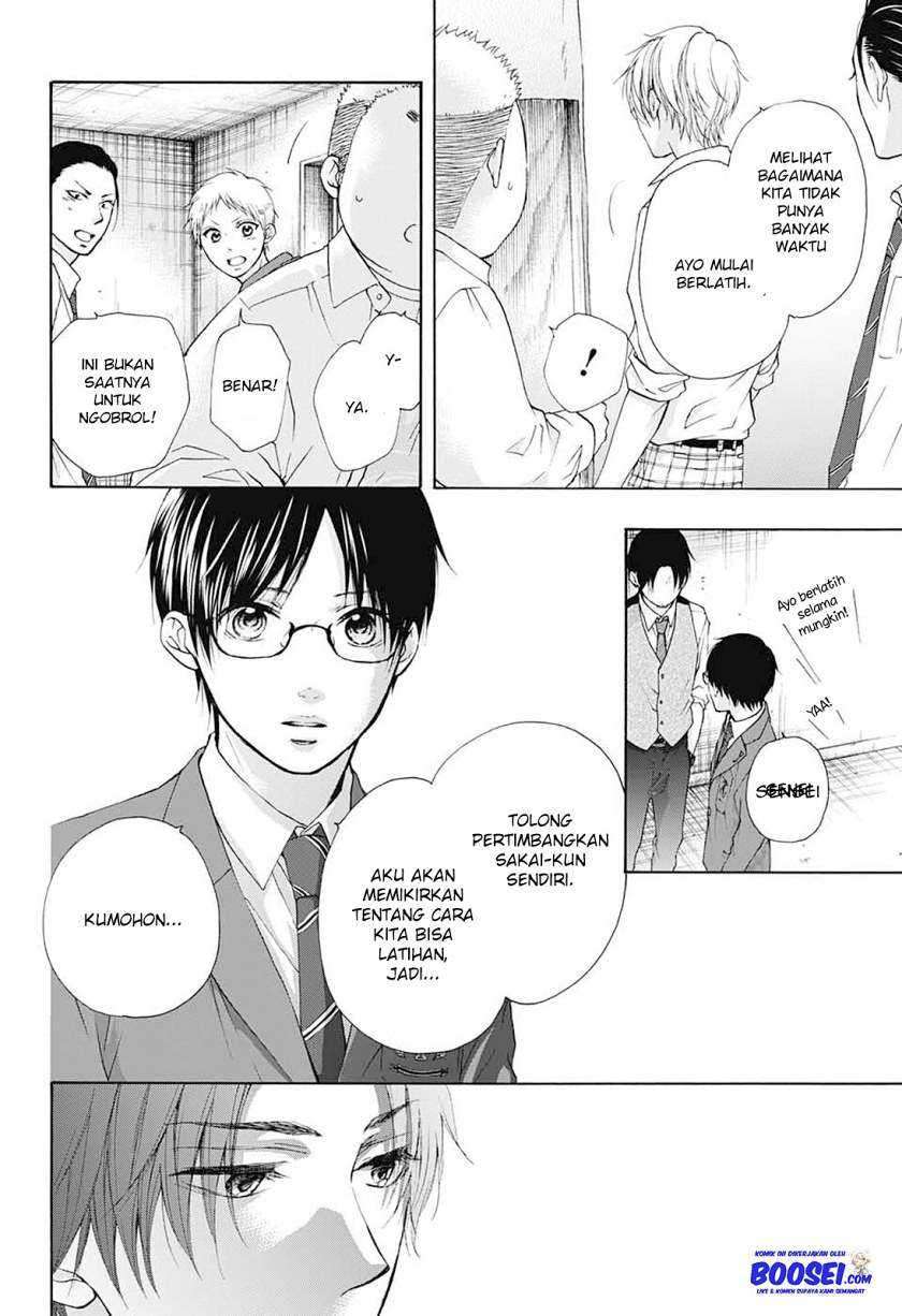 Kono Oto Tomare! Chapter 78 - halaman 36