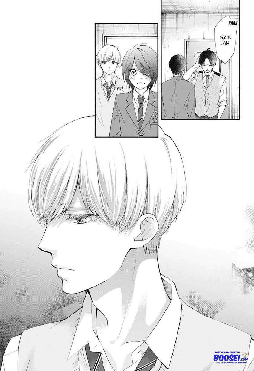 Kono Oto Tomare! Chapter 78 - halaman 37