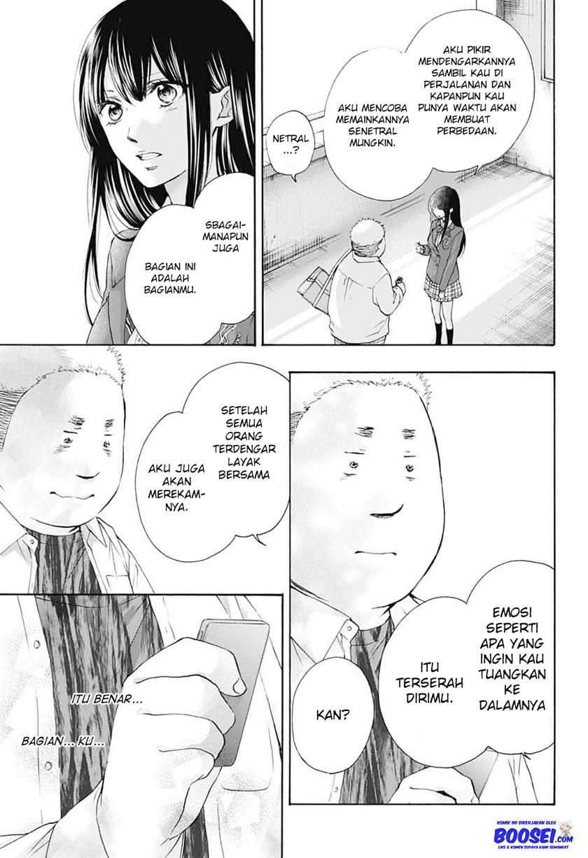 Kono Oto Tomare! Chapter 79 - halaman 11