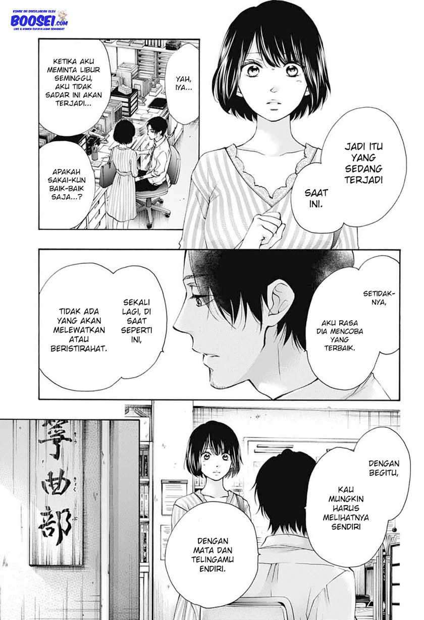 Kono Oto Tomare! Chapter 79 - halaman 15