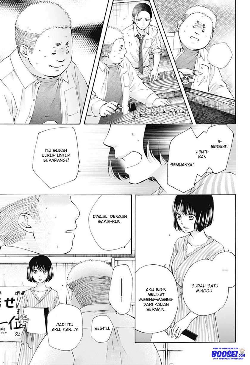 Kono Oto Tomare! Chapter 79 - halaman 17