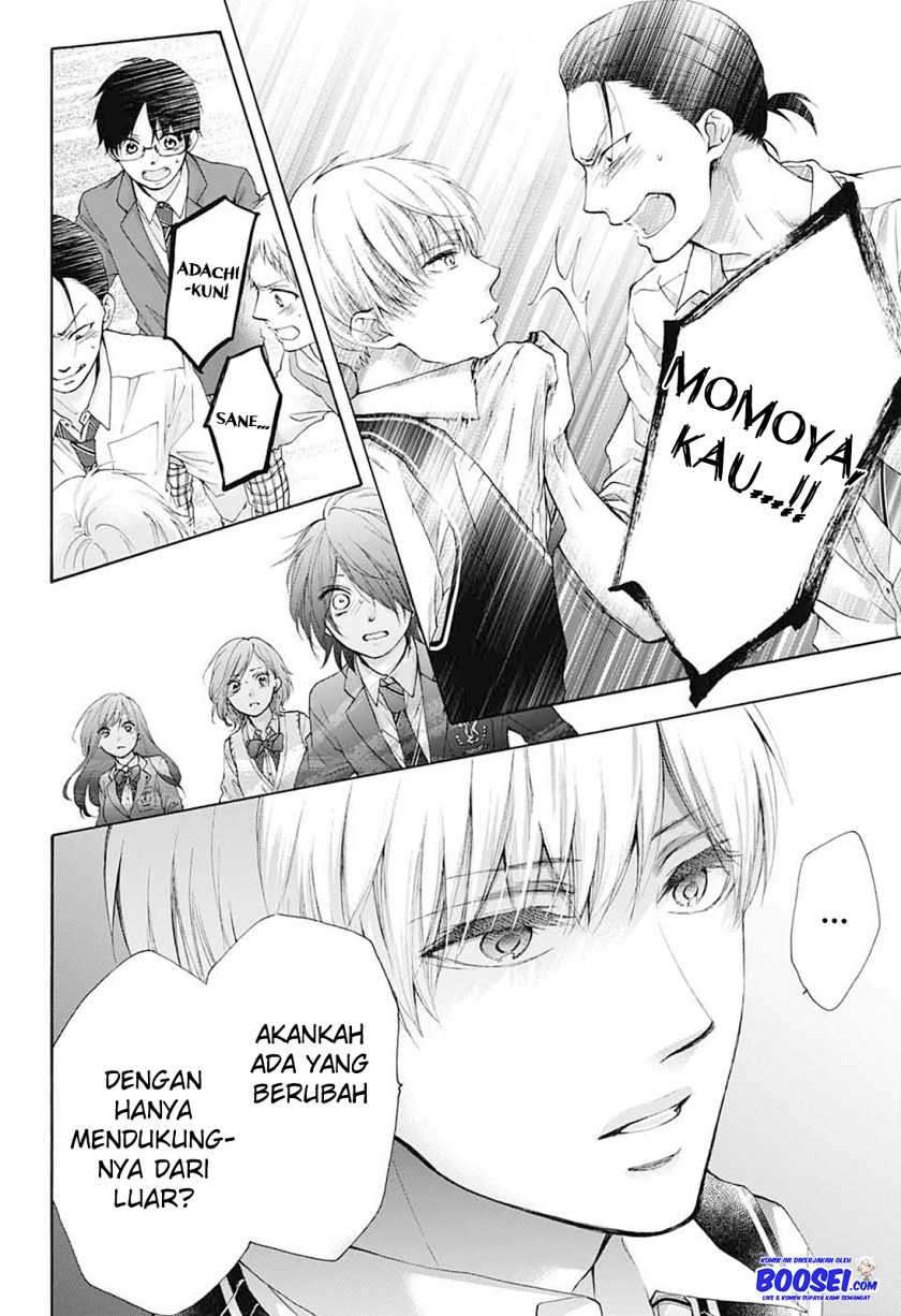 Kono Oto Tomare! Chapter 79 - halaman 20