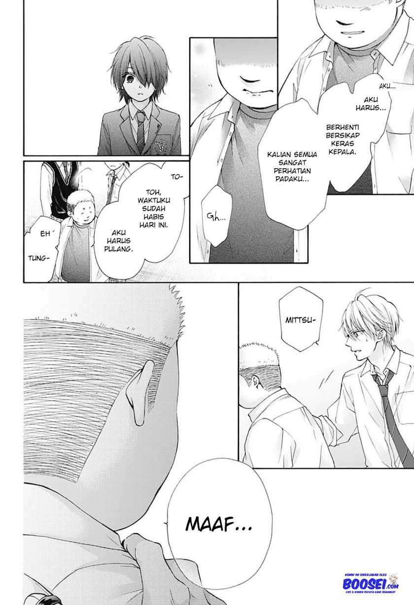 Kono Oto Tomare! Chapter 79 - halaman 22