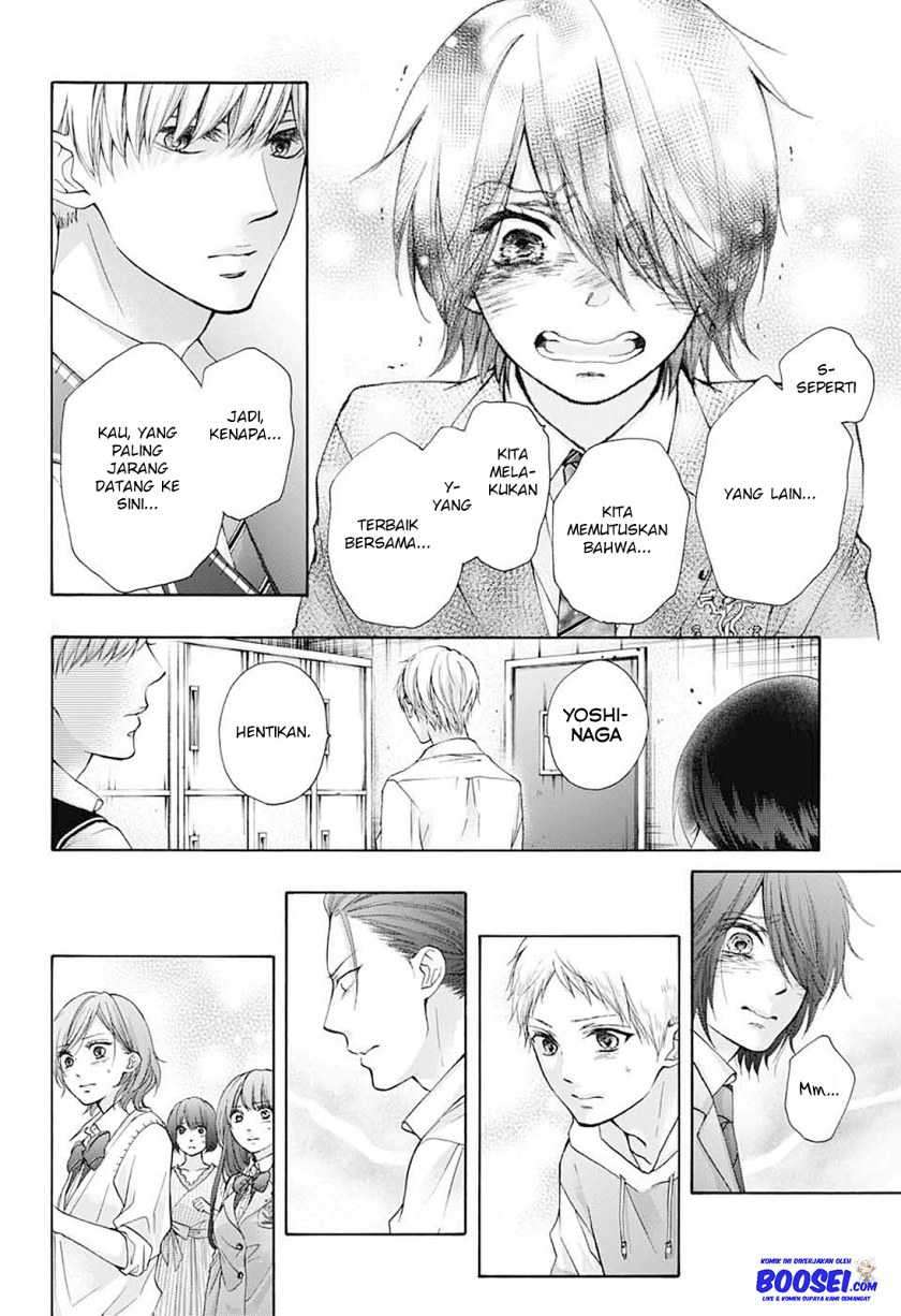 Kono Oto Tomare! Chapter 79 - halaman 24