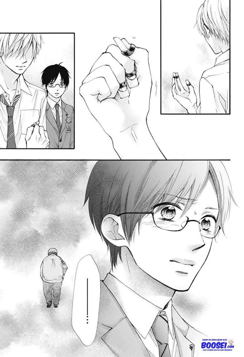 Kono Oto Tomare! Chapter 79 - halaman 25