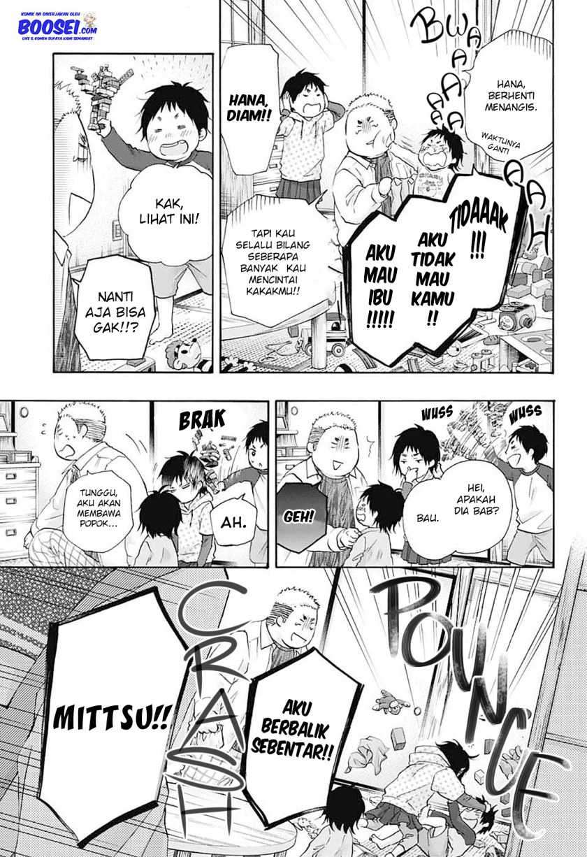 Kono Oto Tomare! Chapter 79 - halaman 5