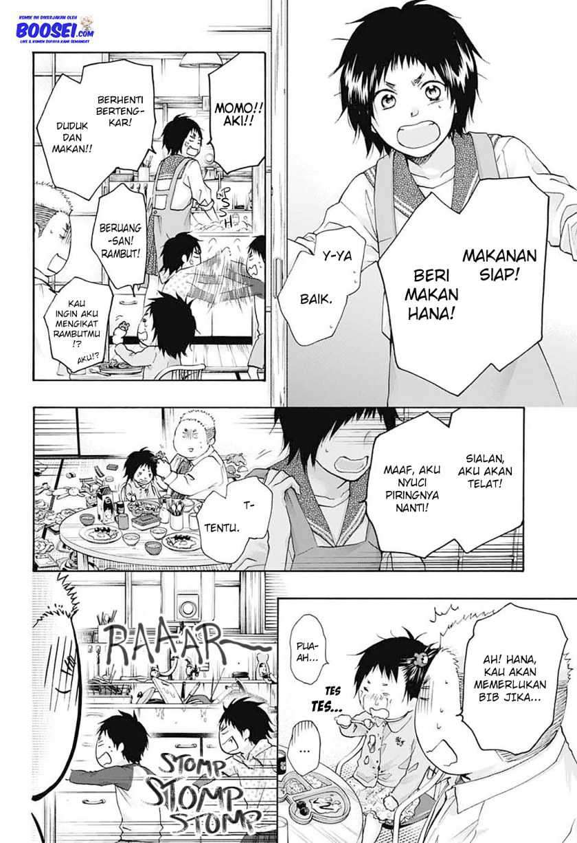 Kono Oto Tomare! Chapter 79 - halaman 6
