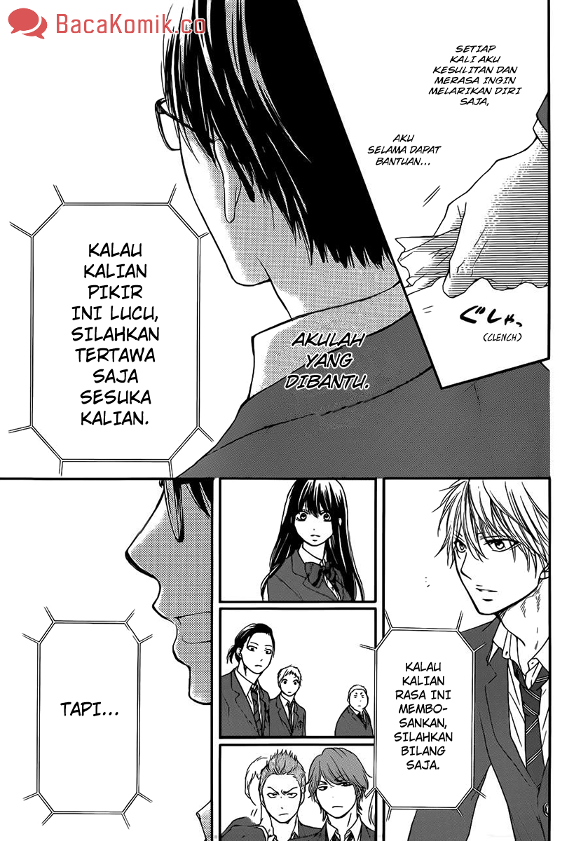 Kono Oto Tomare! Chapter 8 - halaman 12