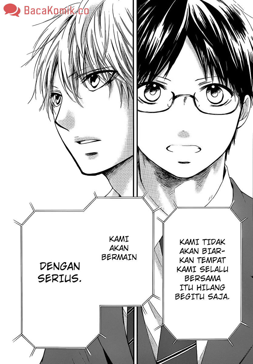 Kono Oto Tomare! Chapter 8 - halaman 13
