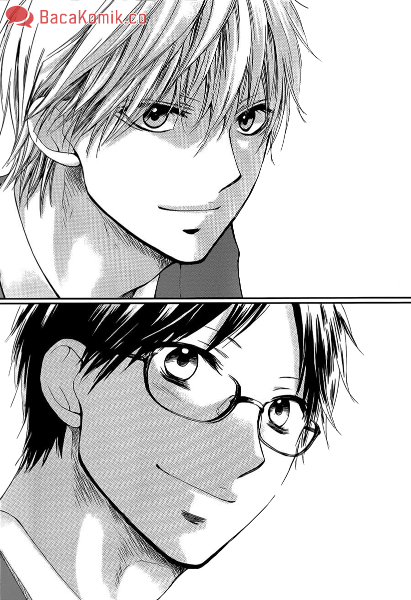 Kono Oto Tomare! Chapter 8 - halaman 15