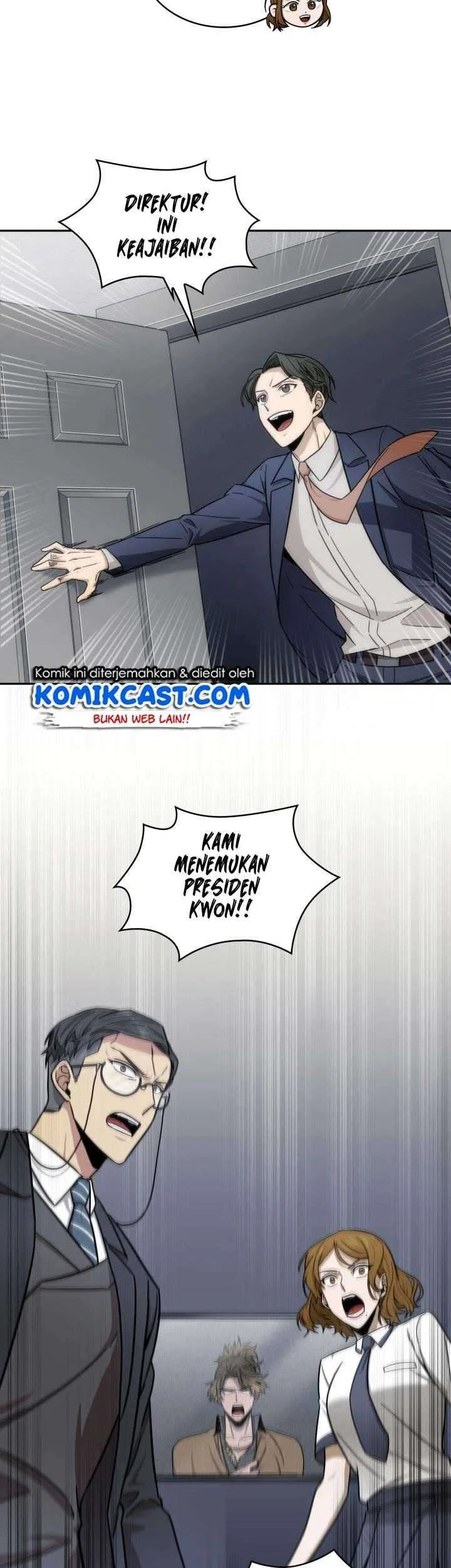 Kono Oto Tomare! Chapter 8 - halaman 16
