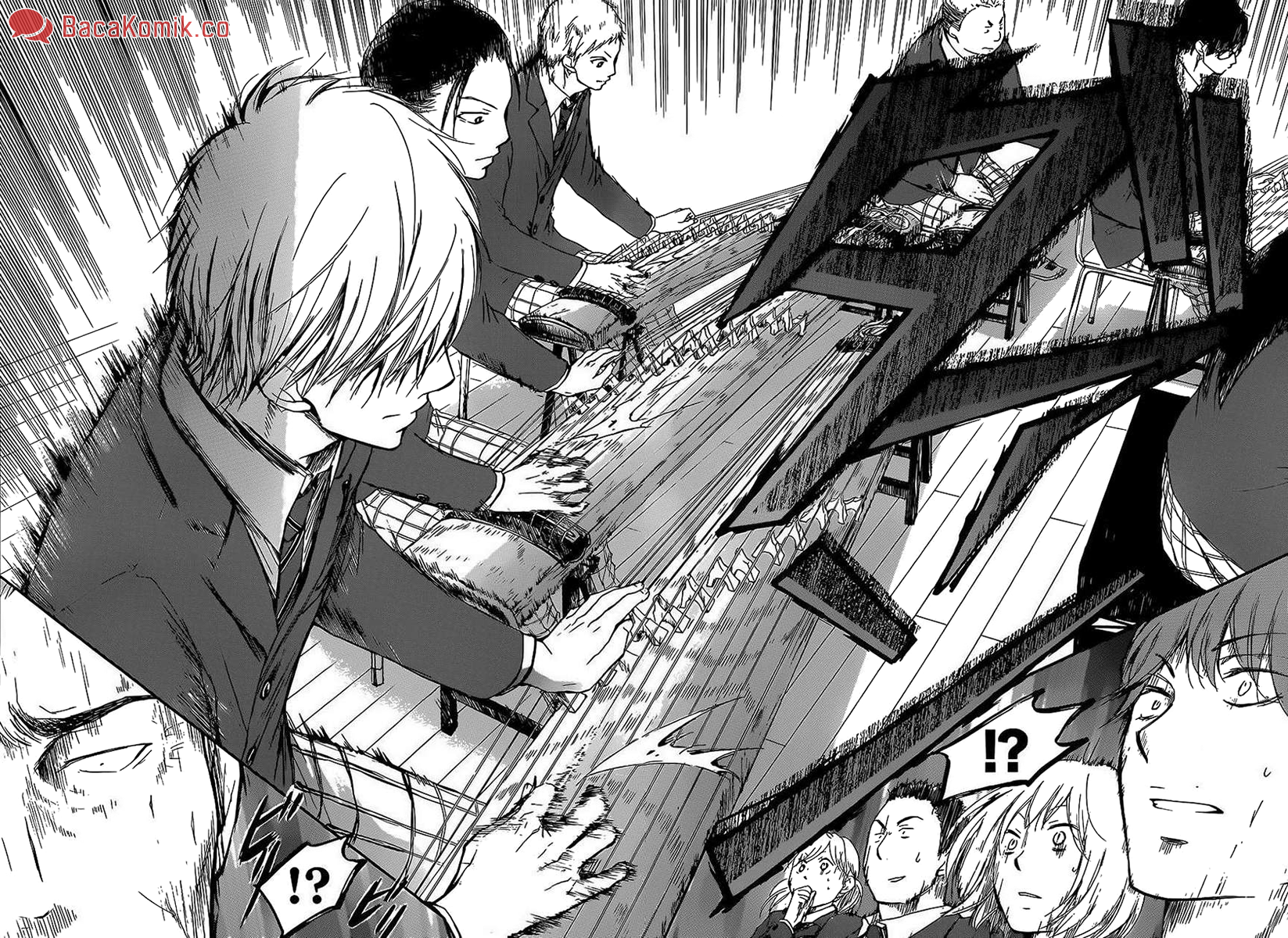 Kono Oto Tomare! Chapter 8 - halaman 17