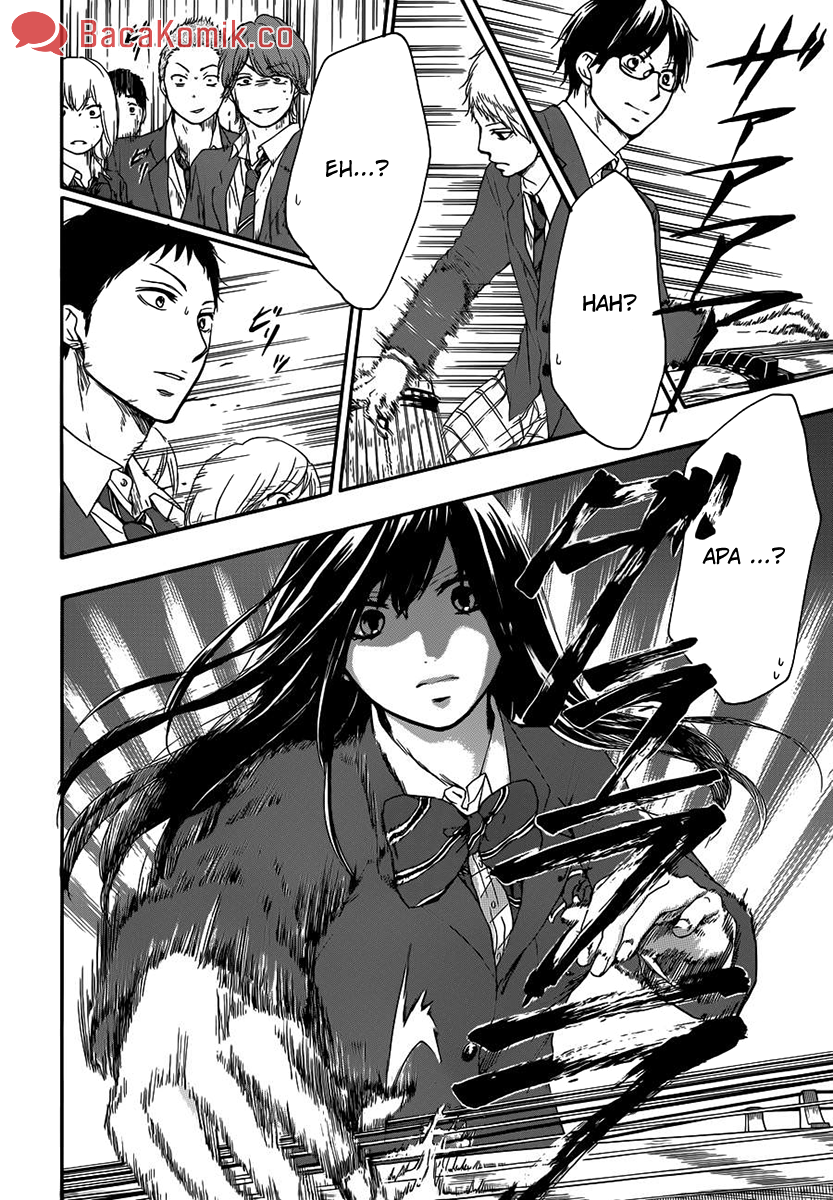 Kono Oto Tomare! Chapter 8 - halaman 18