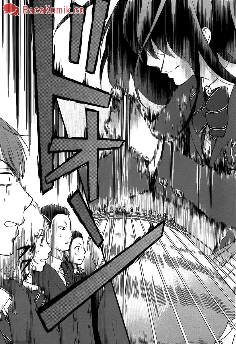 Kono Oto Tomare! Chapter 8 - halaman 19