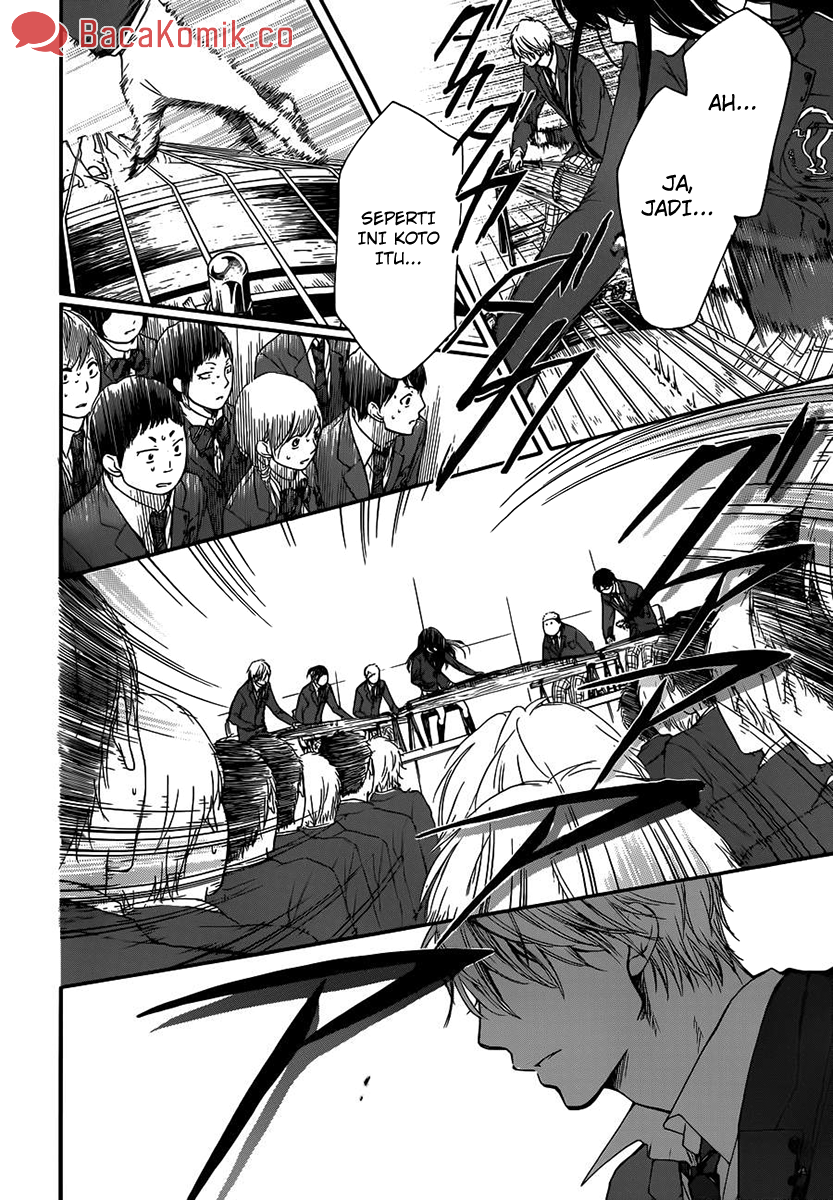 Kono Oto Tomare! Chapter 8 - halaman 20