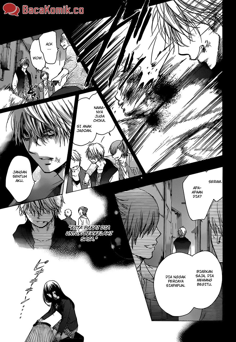 Kono Oto Tomare! Chapter 8 - halaman 21