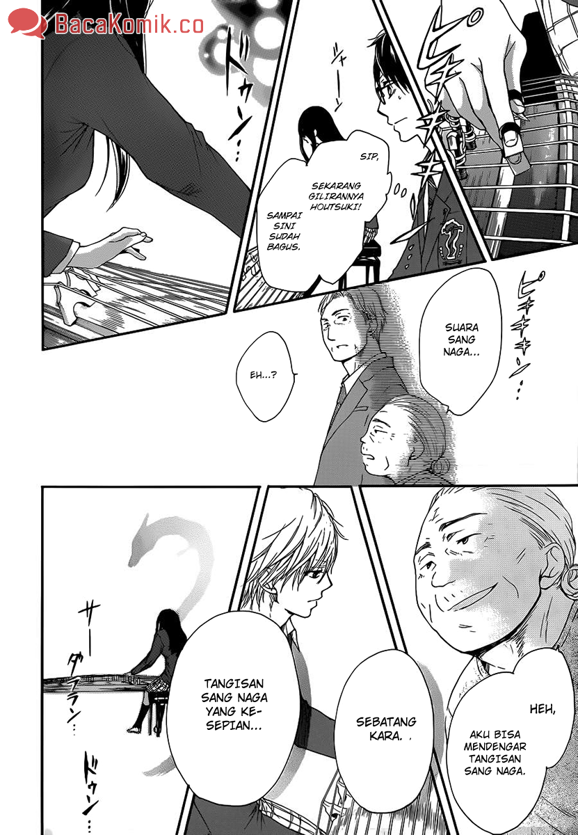 Kono Oto Tomare! Chapter 8 - halaman 22