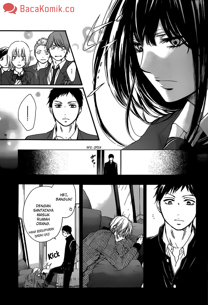 Kono Oto Tomare! Chapter 8 - halaman 23