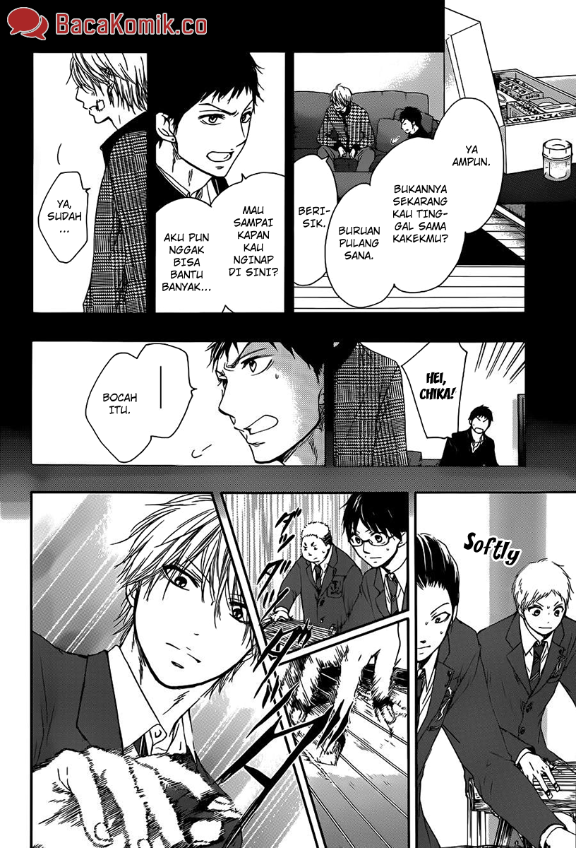 Kono Oto Tomare! Chapter 8 - halaman 24