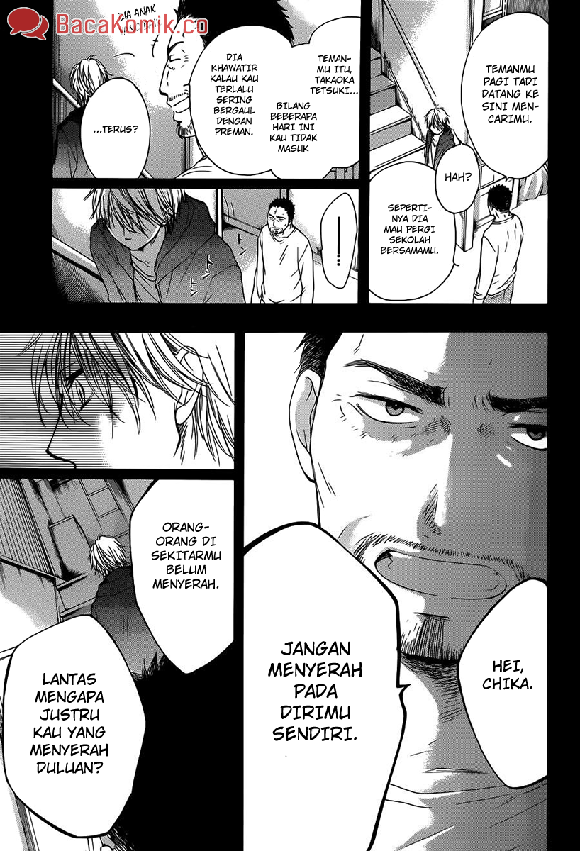 Kono Oto Tomare! Chapter 8 - halaman 25
