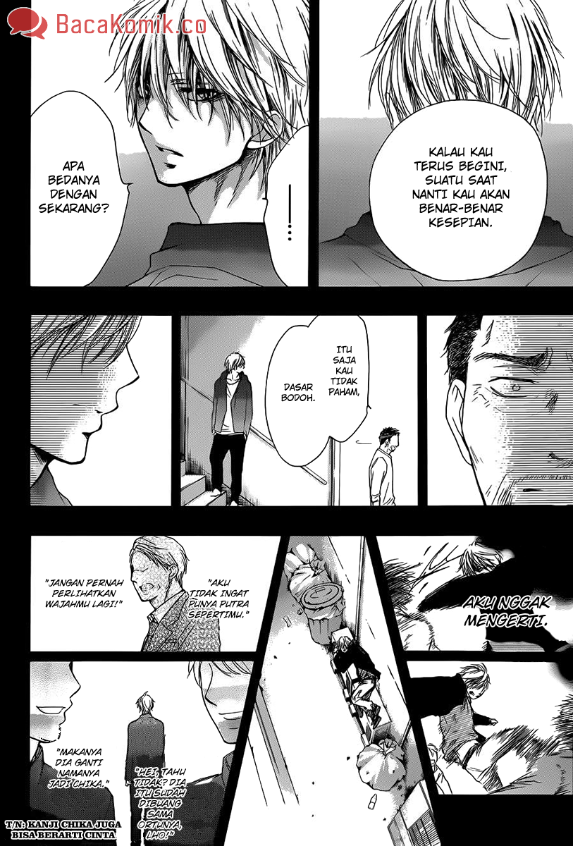 Kono Oto Tomare! Chapter 8 - halaman 26