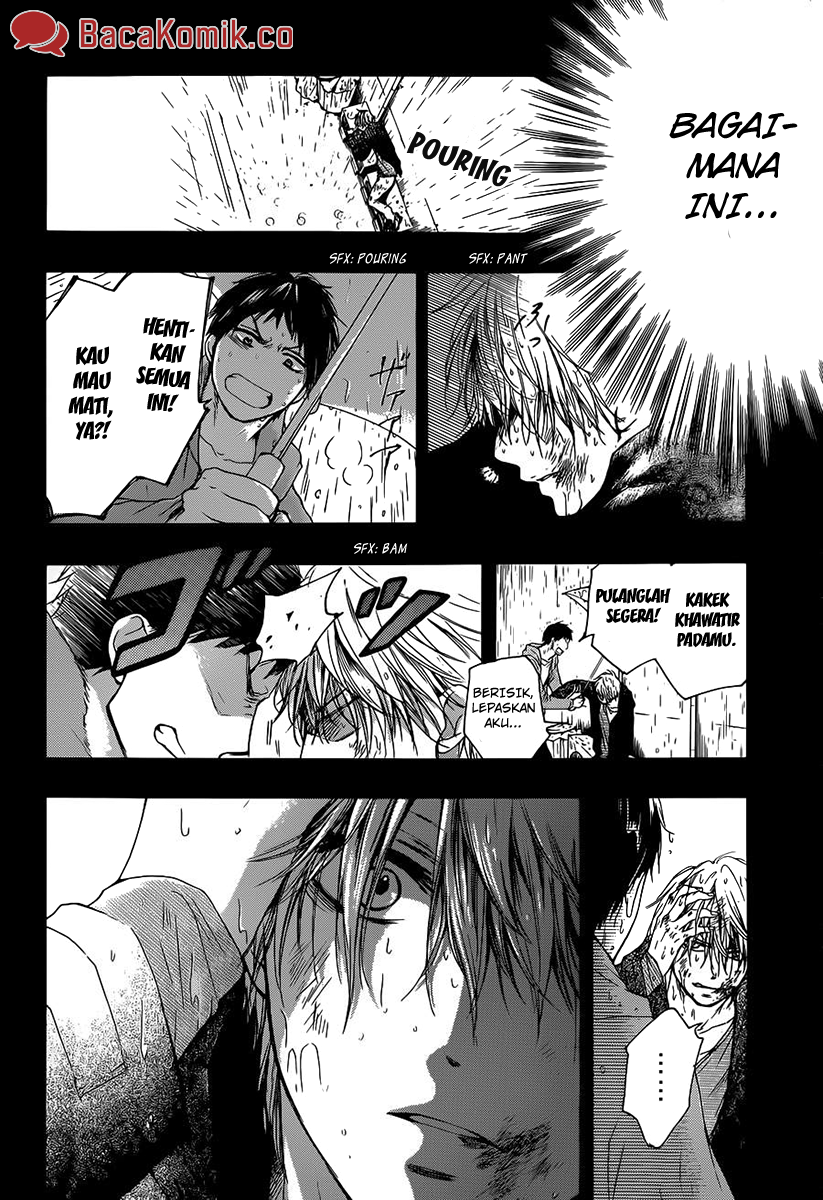 Kono Oto Tomare! Chapter 8 - halaman 28