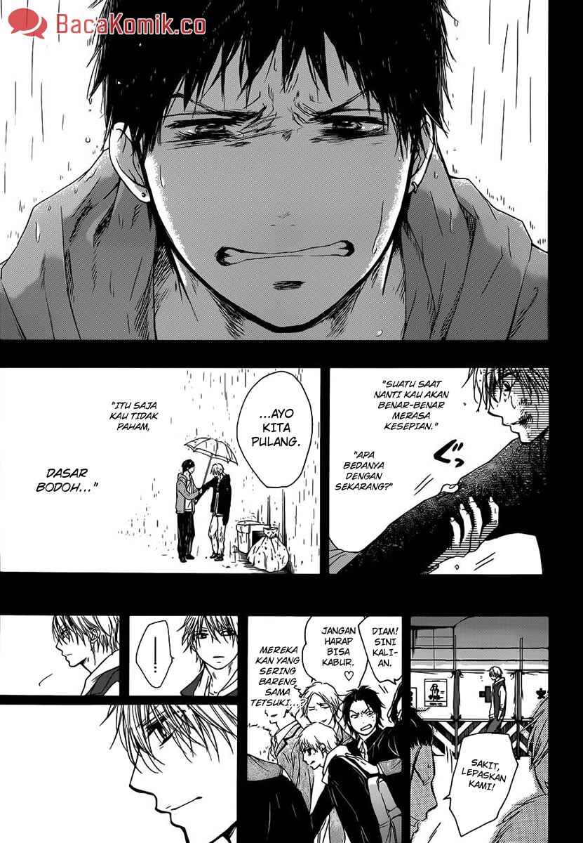 Kono Oto Tomare! Chapter 8 - halaman 29