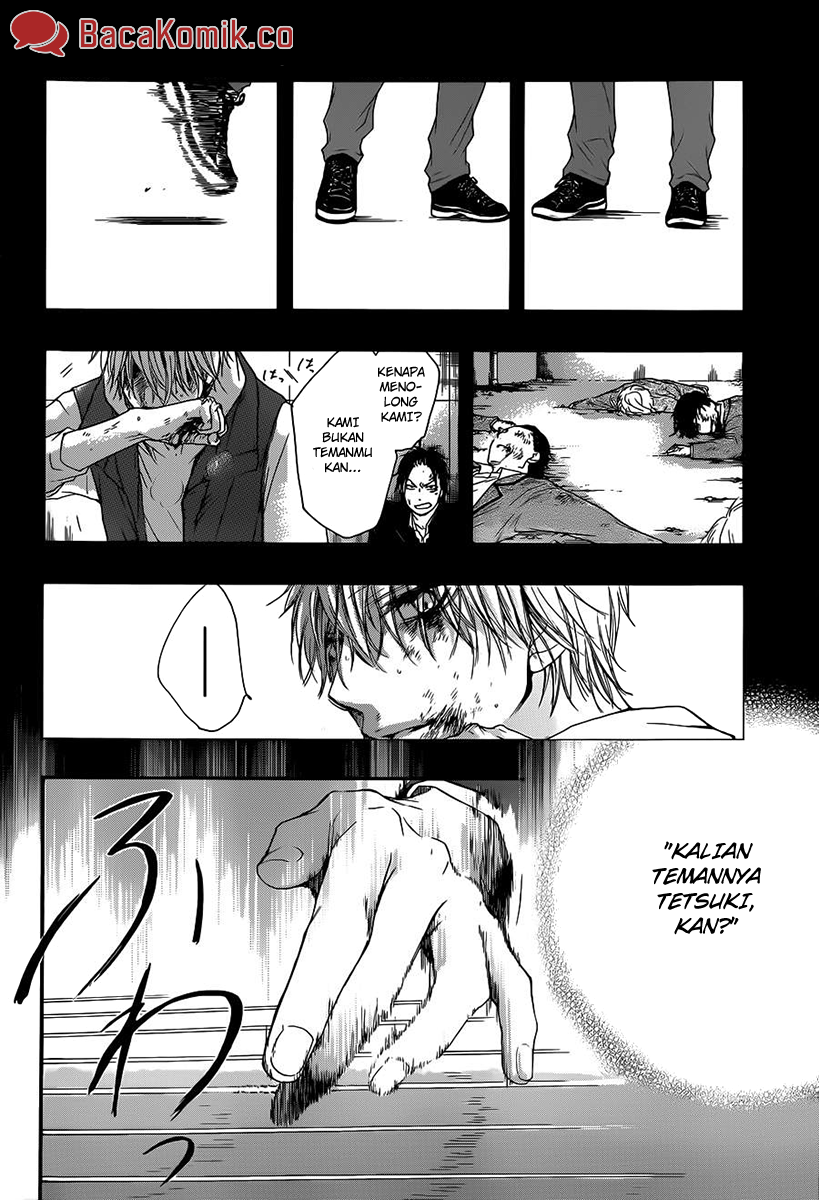 Kono Oto Tomare! Chapter 8 - halaman 30