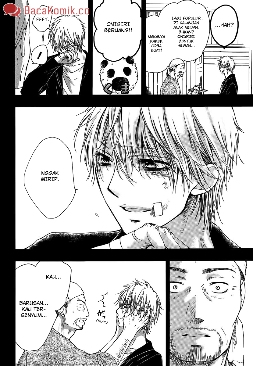 Kono Oto Tomare! Chapter 8 - halaman 34