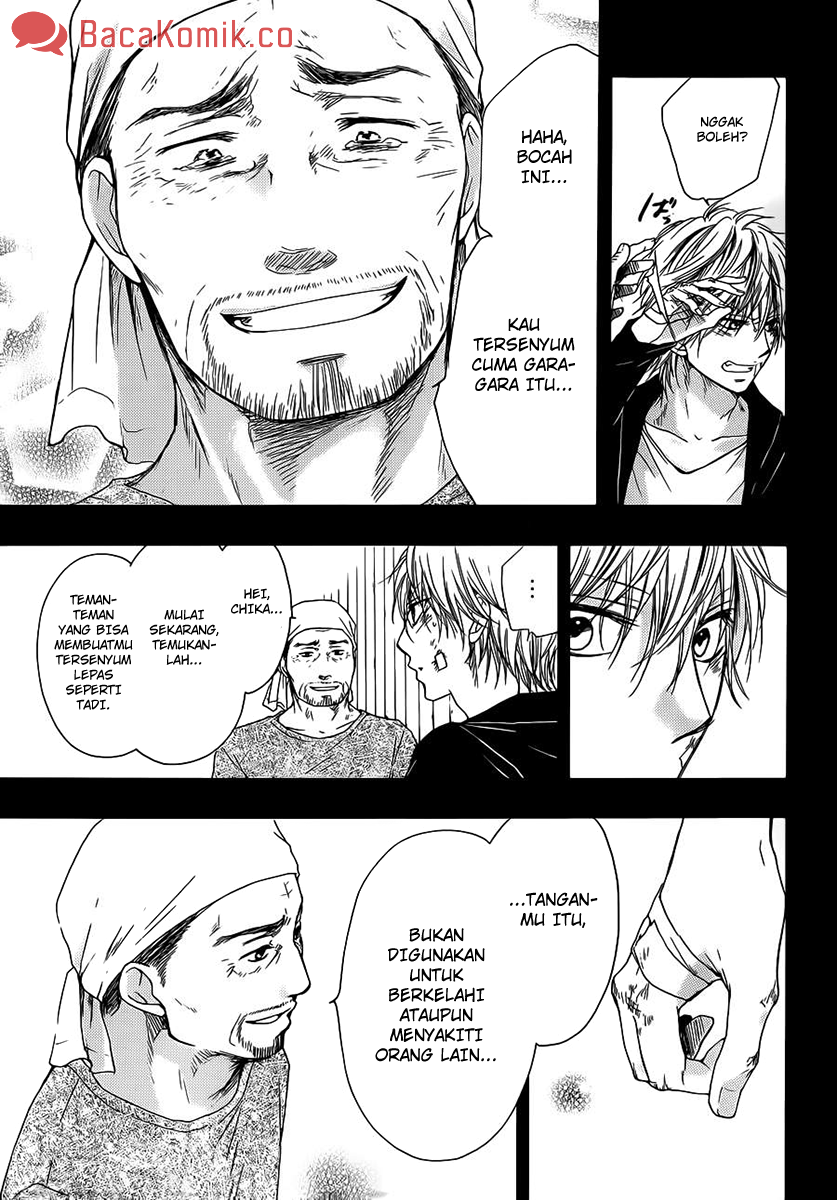 Kono Oto Tomare! Chapter 8 - halaman 35
