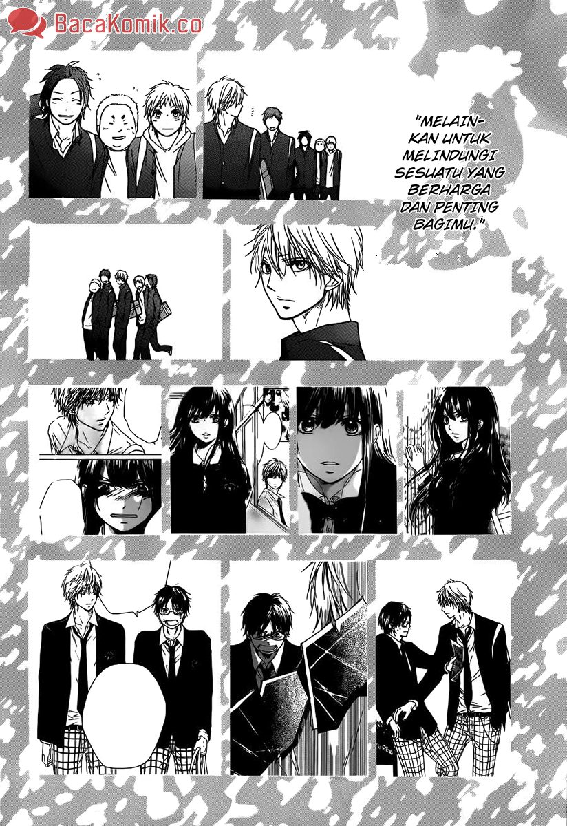 Kono Oto Tomare! Chapter 8 - halaman 36