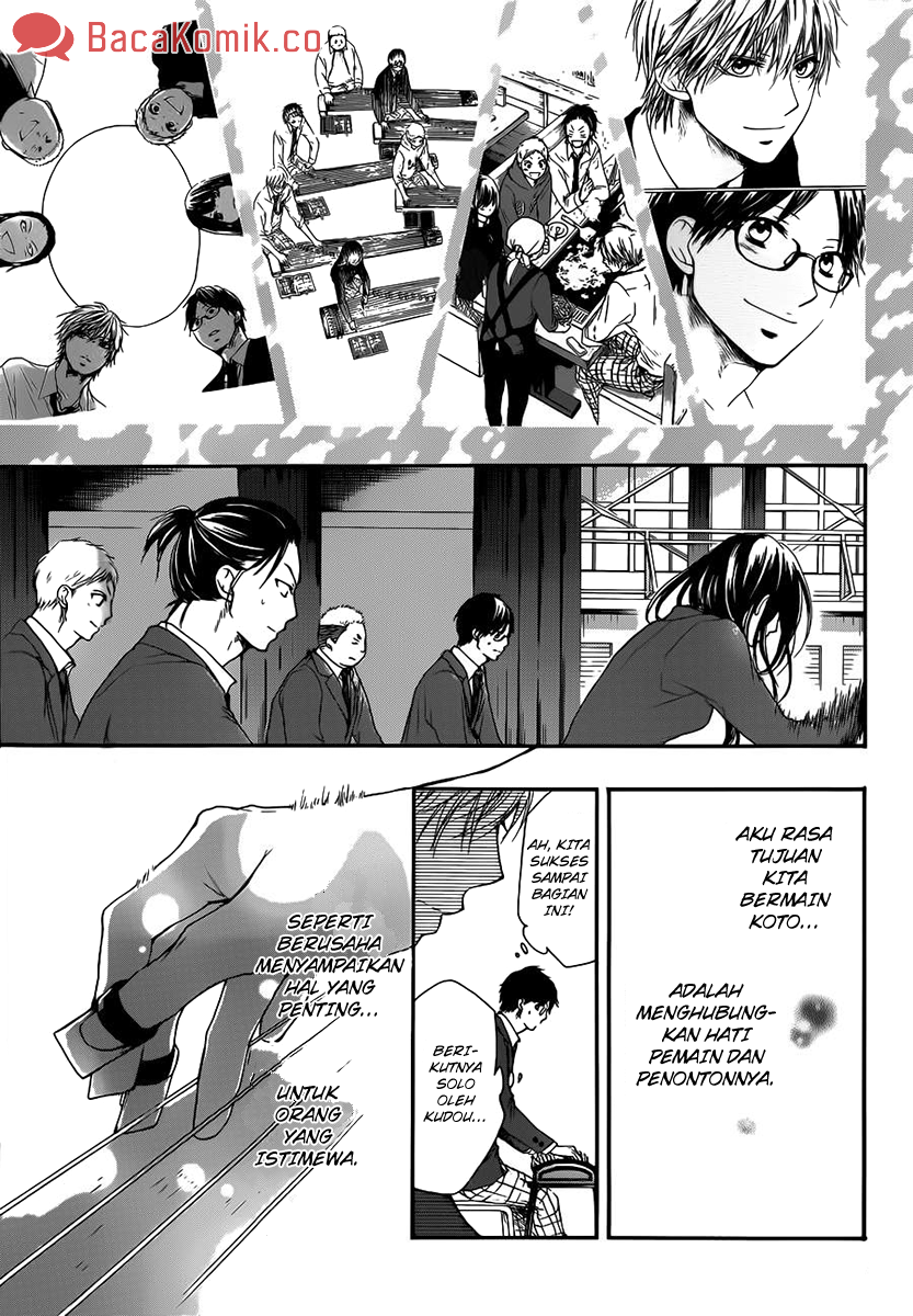 Kono Oto Tomare! Chapter 8 - halaman 37