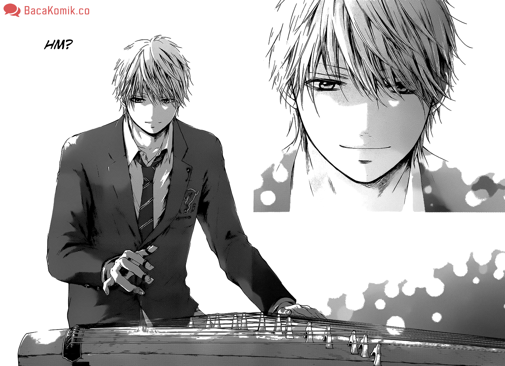 Kono Oto Tomare! Chapter 8 - halaman 39
