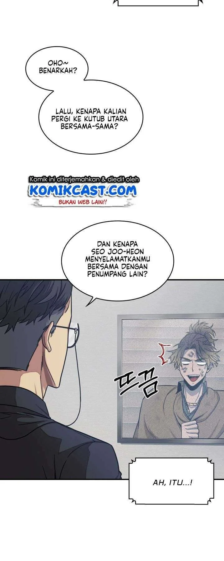 Kono Oto Tomare! Chapter 8 - halaman 4