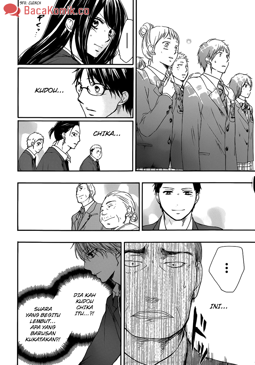 Kono Oto Tomare! Chapter 8 - halaman 40