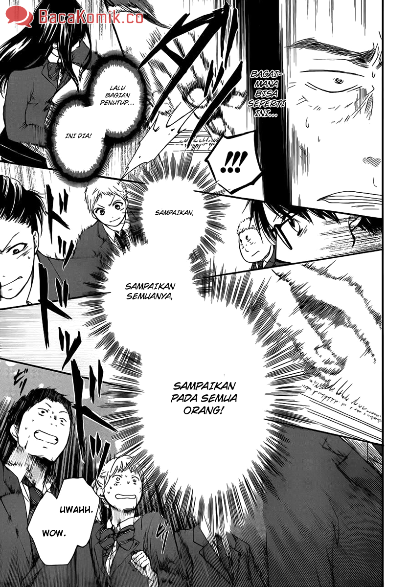 Kono Oto Tomare! Chapter 8 - halaman 41